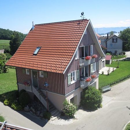Gaestehaus Frohe Aussicht Kressbronn am Bodensee Exterior foto